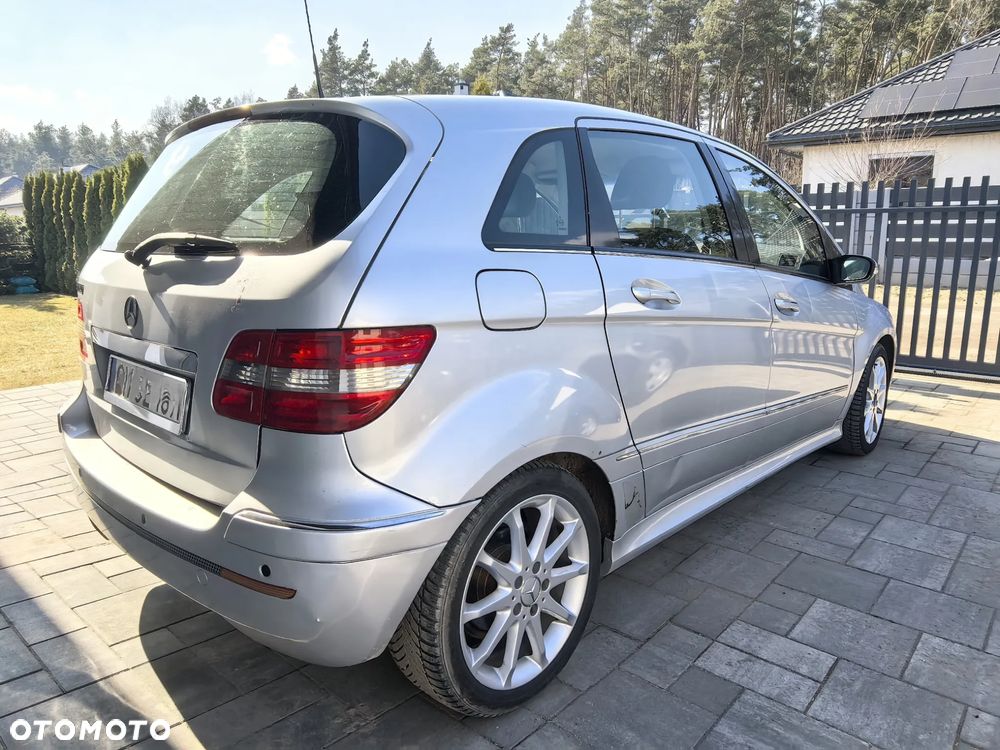 Mercedes-Benz Klasa B 170 - 2
