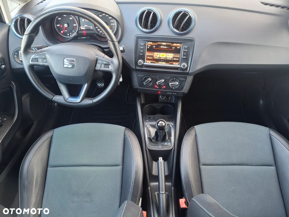 Seat Ibiza 1.4 TDI S&S CONNECT - 26