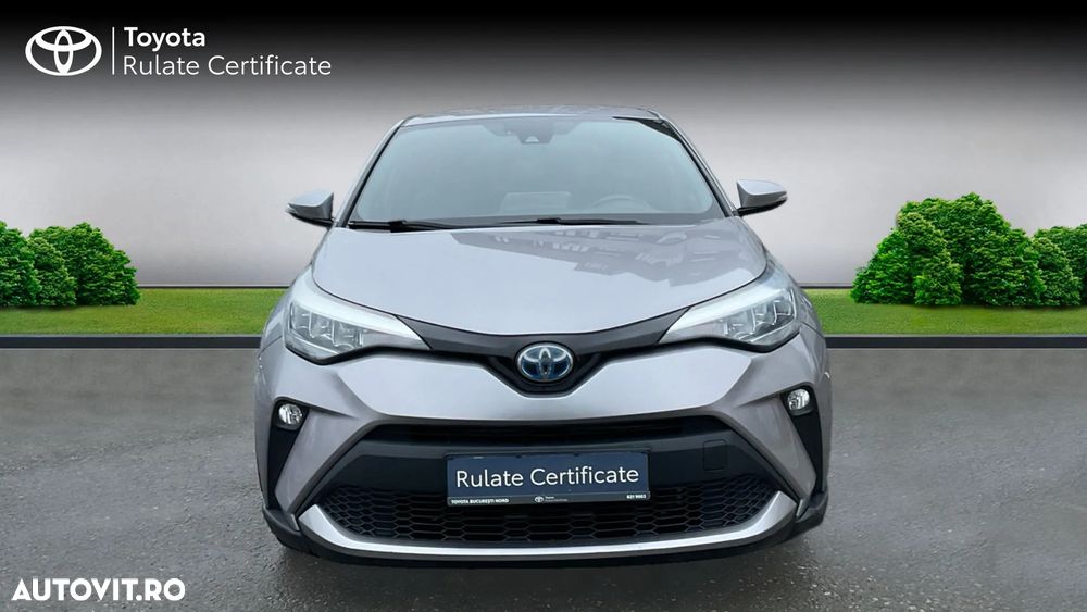 Toyota C-HR 1.8 HSD 122 CP 4x2 CVT C-enter - 5
