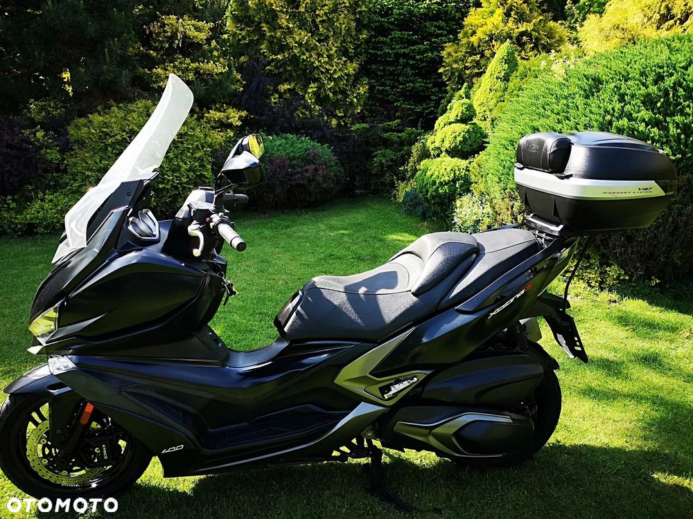 Kymco Xciting - 19