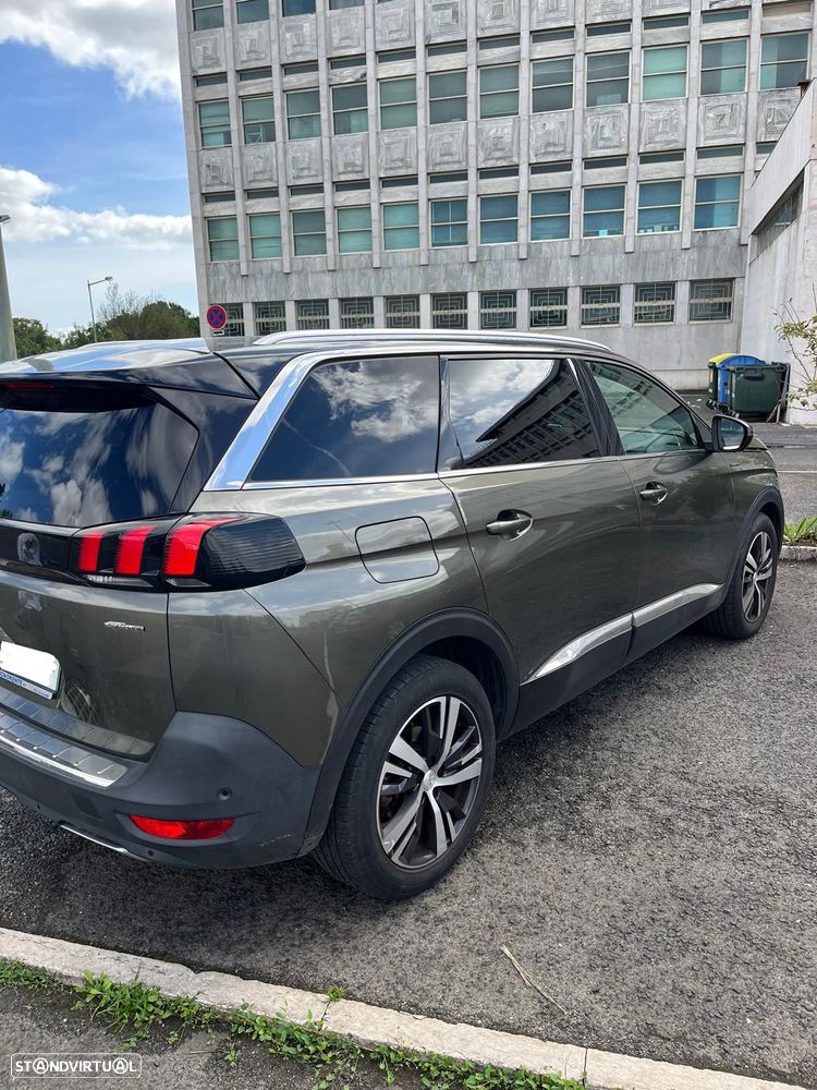 Peugeot 5008 1.5 BlueHDi GT Line EAT8 - 1