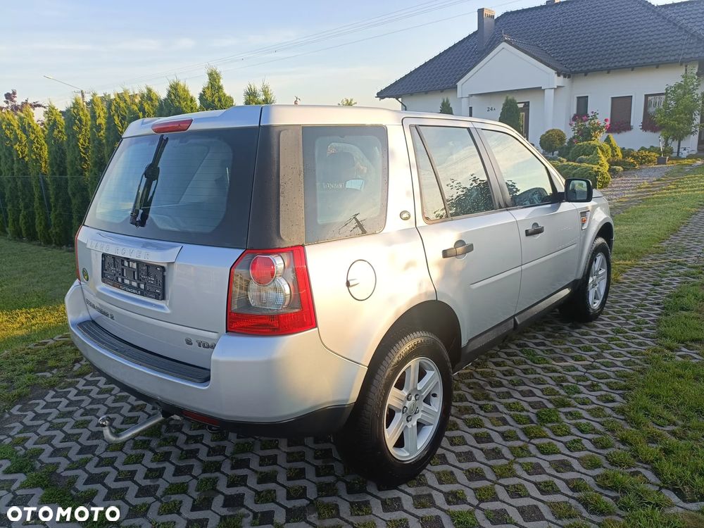 Land Rover Freelander - 3