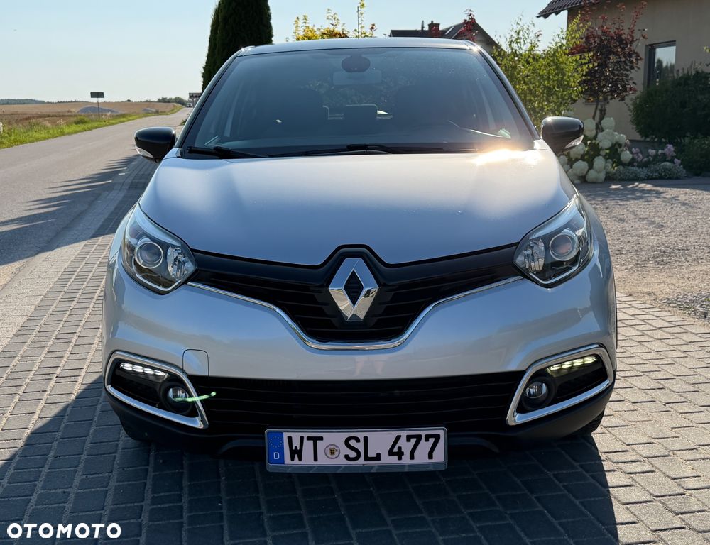 Renault Captur ENERGY TCe 120 EDC Intens - 12