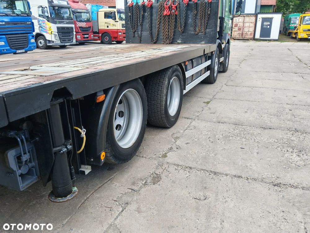 DAF CF HDS HIAB 800 - 17