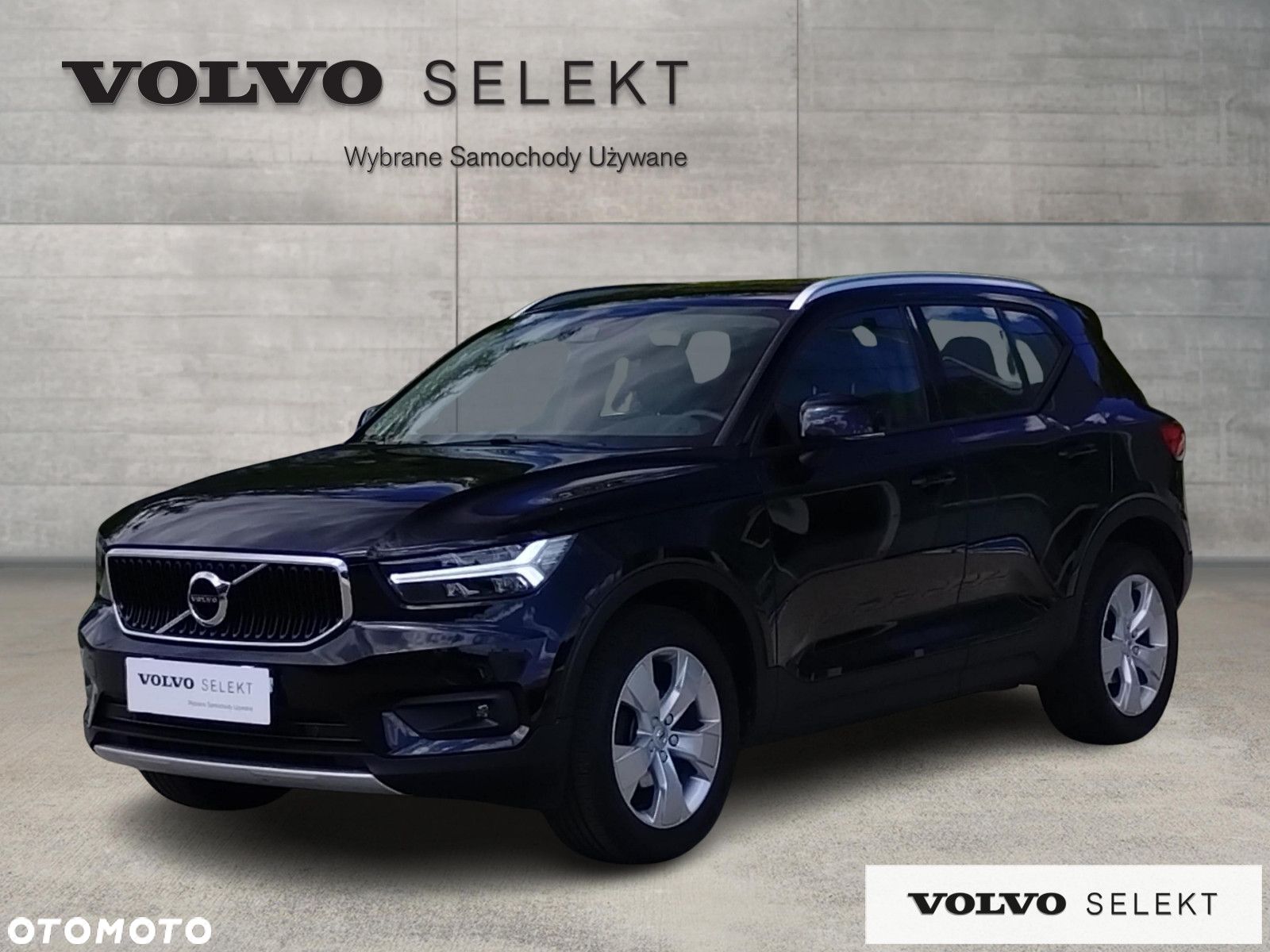 Volvo XC 40 - 1