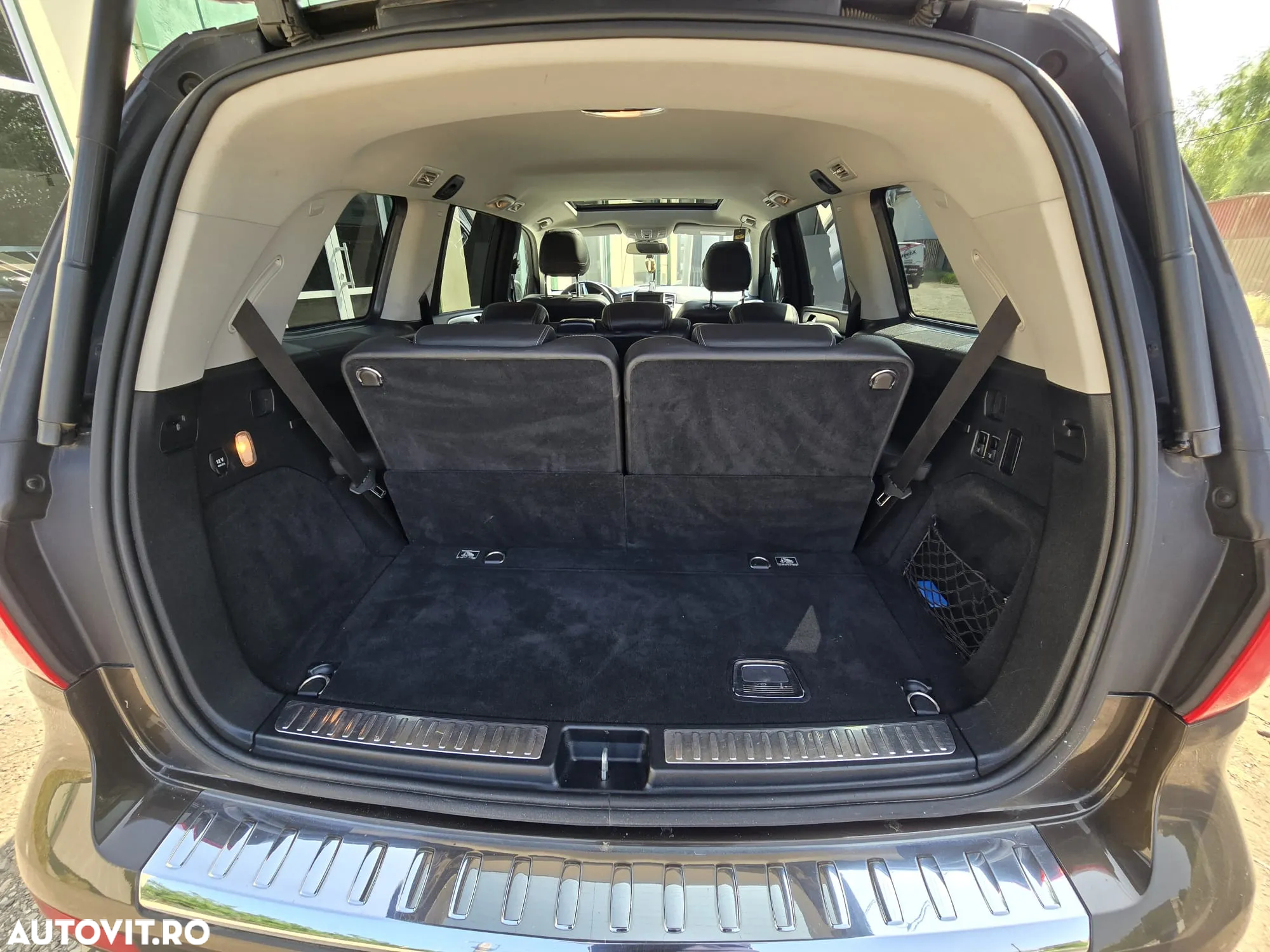 Mercedes-Benz GL 350 4MATIC BlueTec Aut. - 22