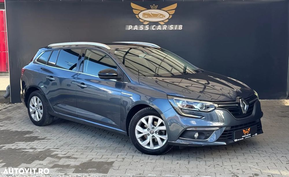 Renault Megane ENERGY dCi 110 LIMITED - 7