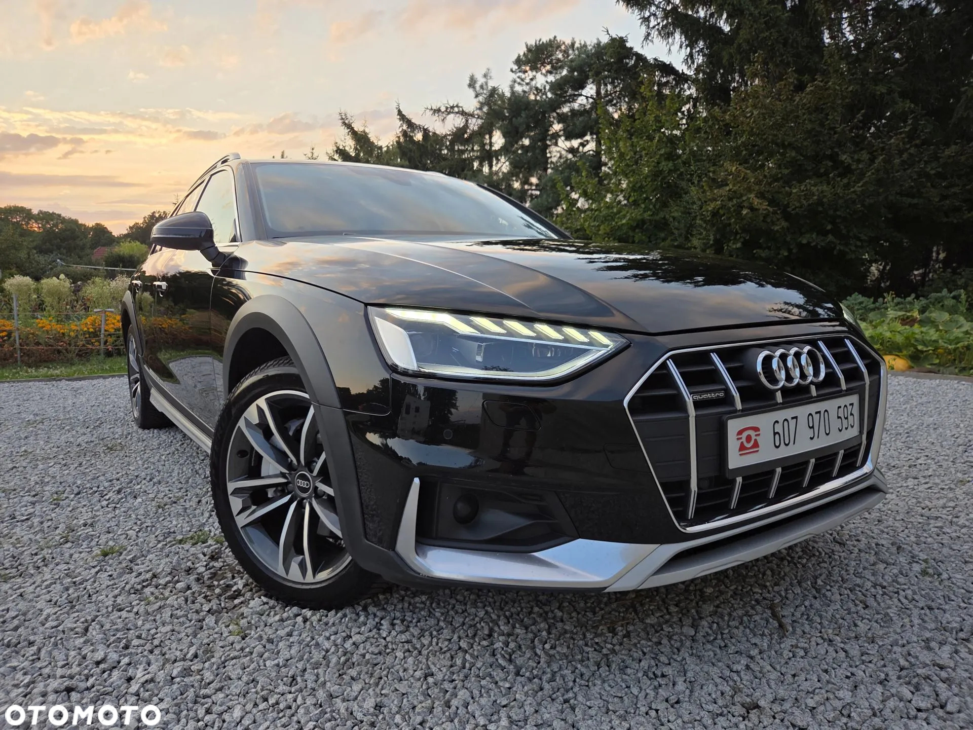 Audi A4 Allroad quattro 40 TDI S tronic - 26