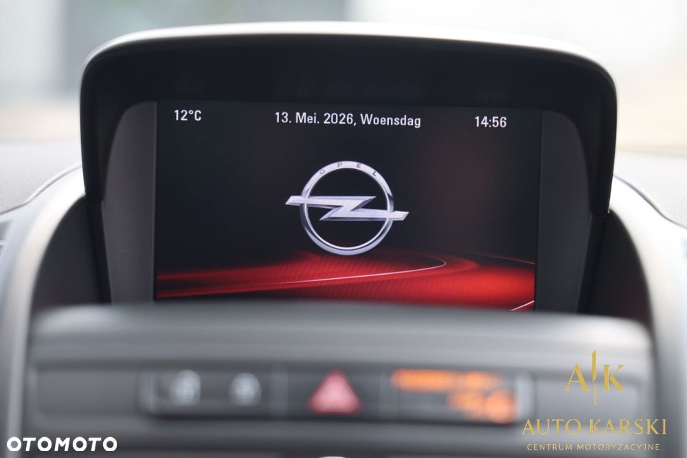 Opel Zafira - 28