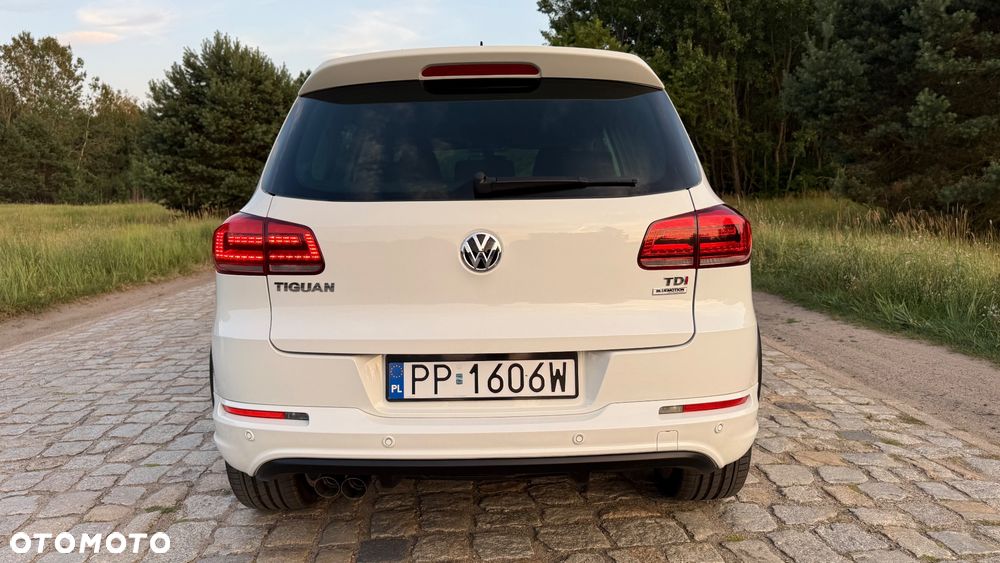 Volkswagen Tiguan 2.0 TDI SCR BlueMotion Technology Sport & Style - 5
