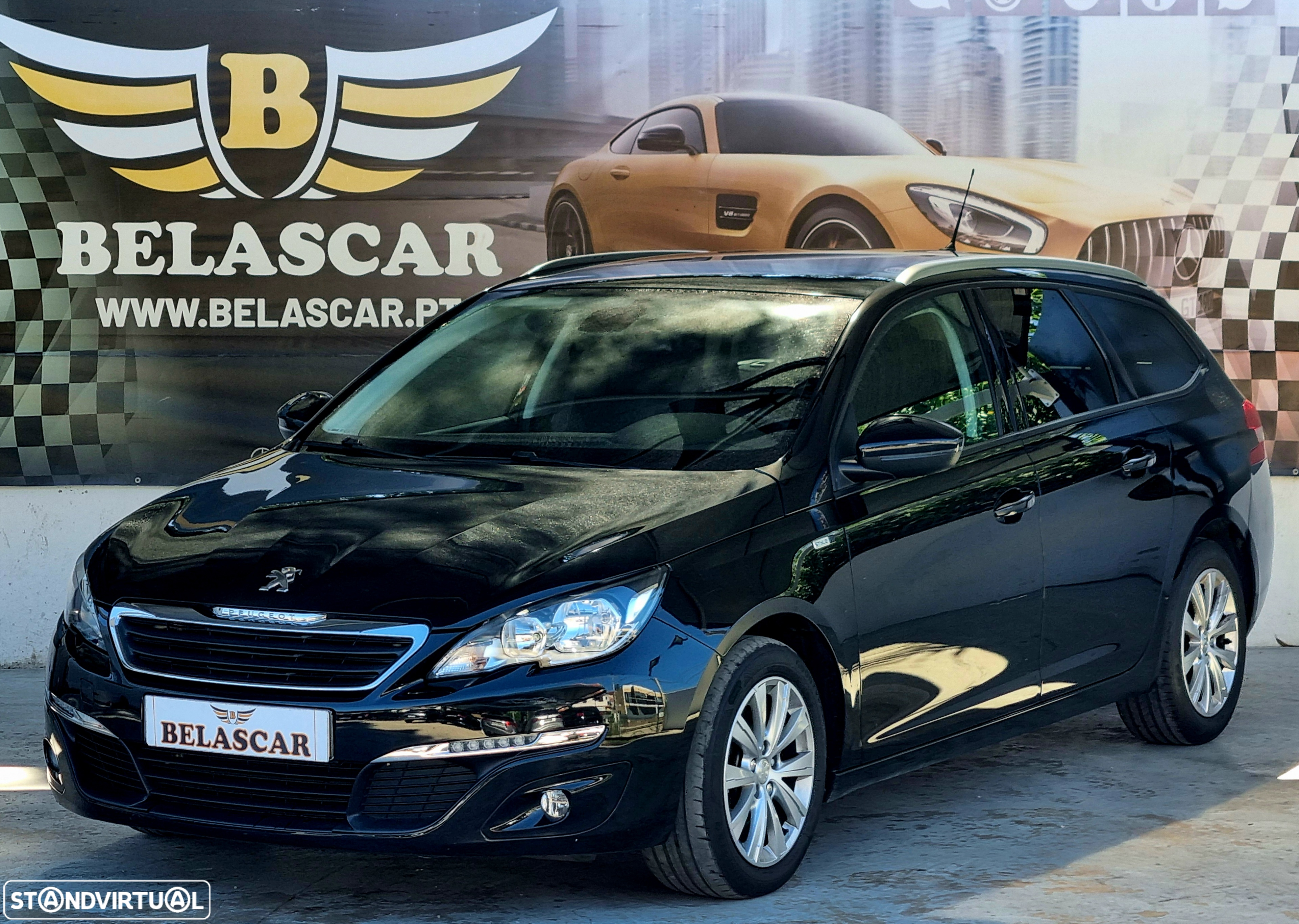 Peugeot 308 SW 1.6 BlueHDi Style - 2
