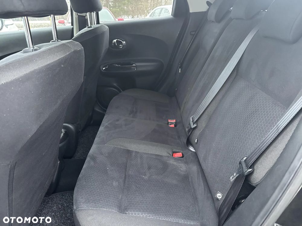 Nissan Juke 1.5 dCi Visia Plus - 13