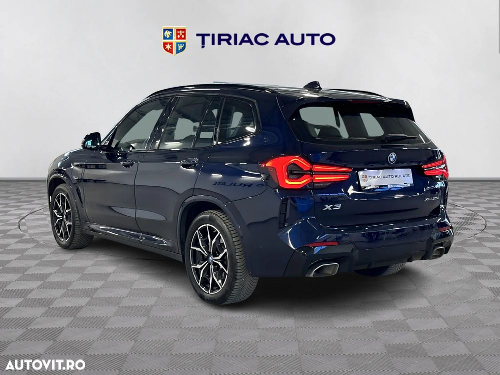 BMW X3 xDrive30e Aut. M Sport Edition - 4