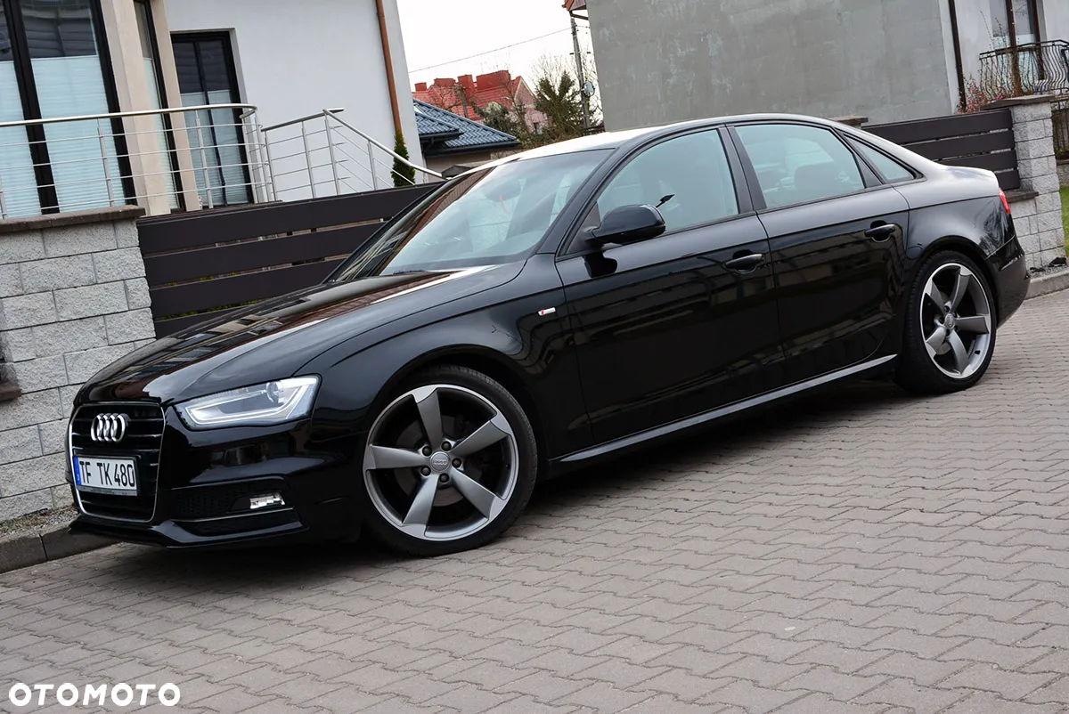 Audi A4 1.8 TFSI - 25