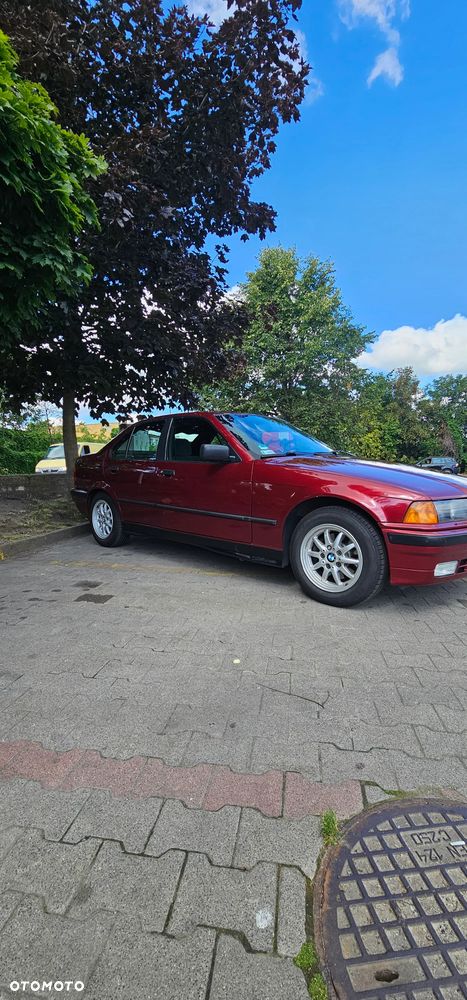 BMW Seria 3 - 4