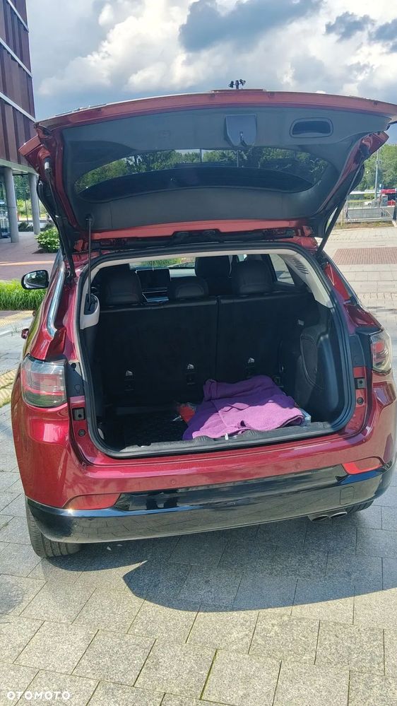 Jeep Compass 2.4I 4x4 Automatik Limited - 18