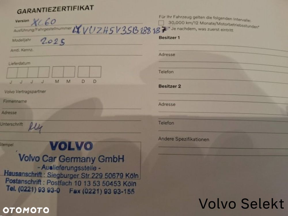 Volvo XC 60 - 6