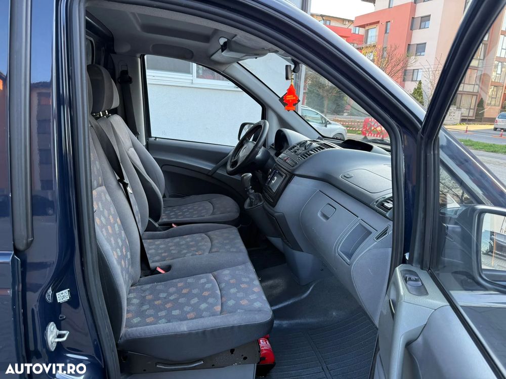 Mercedes-Benz Vito - 5