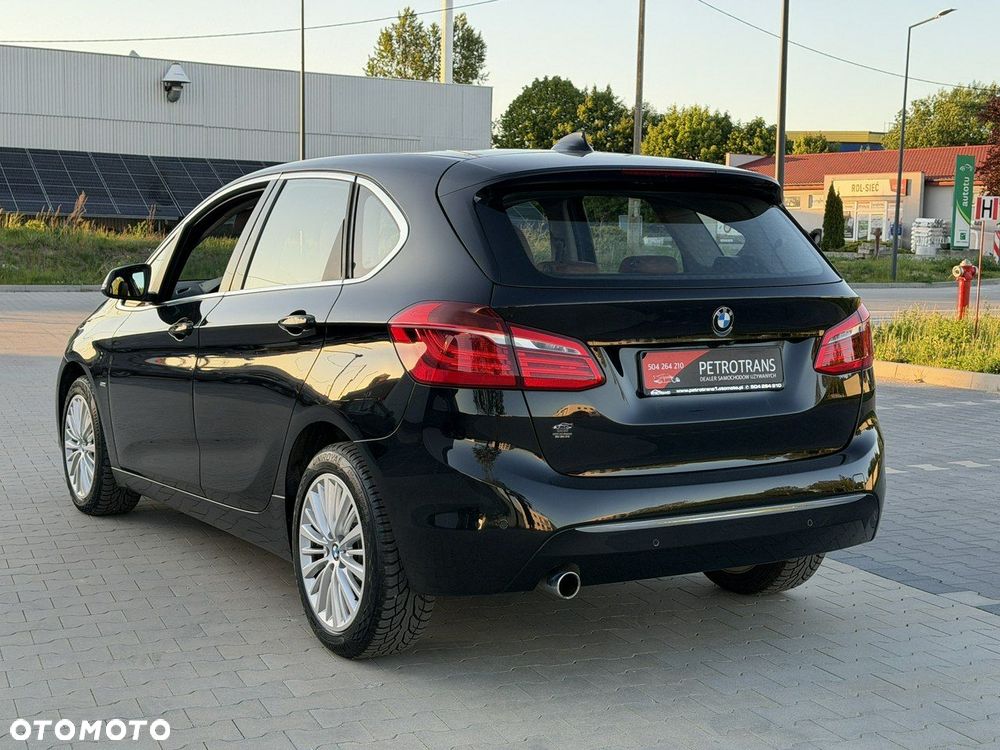 BMW Seria 2 218d Sport-Aut Luxury Line - 10
