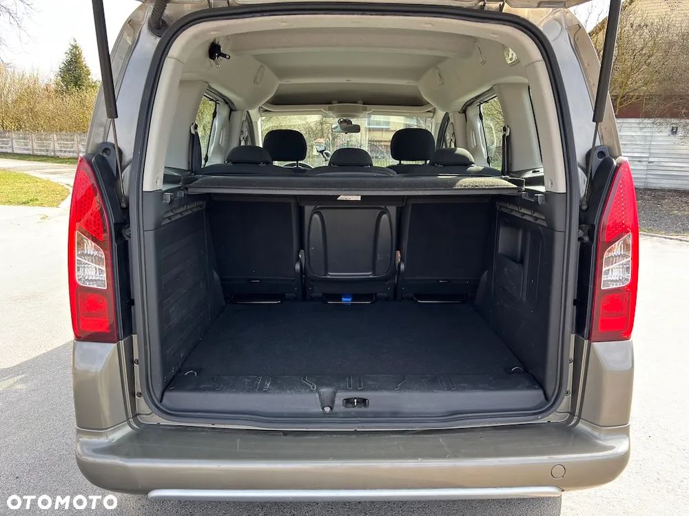 Peugeot Partner 1.6 HDi Active - 14