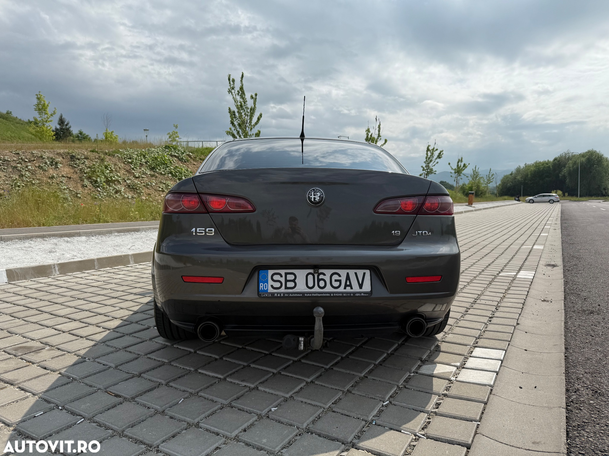 Alfa Romeo 159 - 4