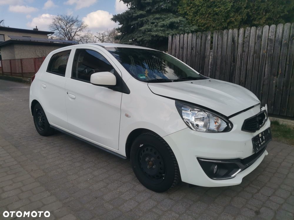 Mitsubishi Space Star 1.0 Edition - 1
