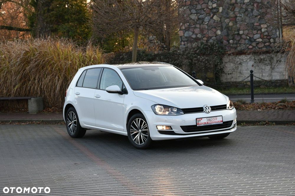 Volkswagen Golf 1.4 TSI BlueMotion Technology Allstar - 7