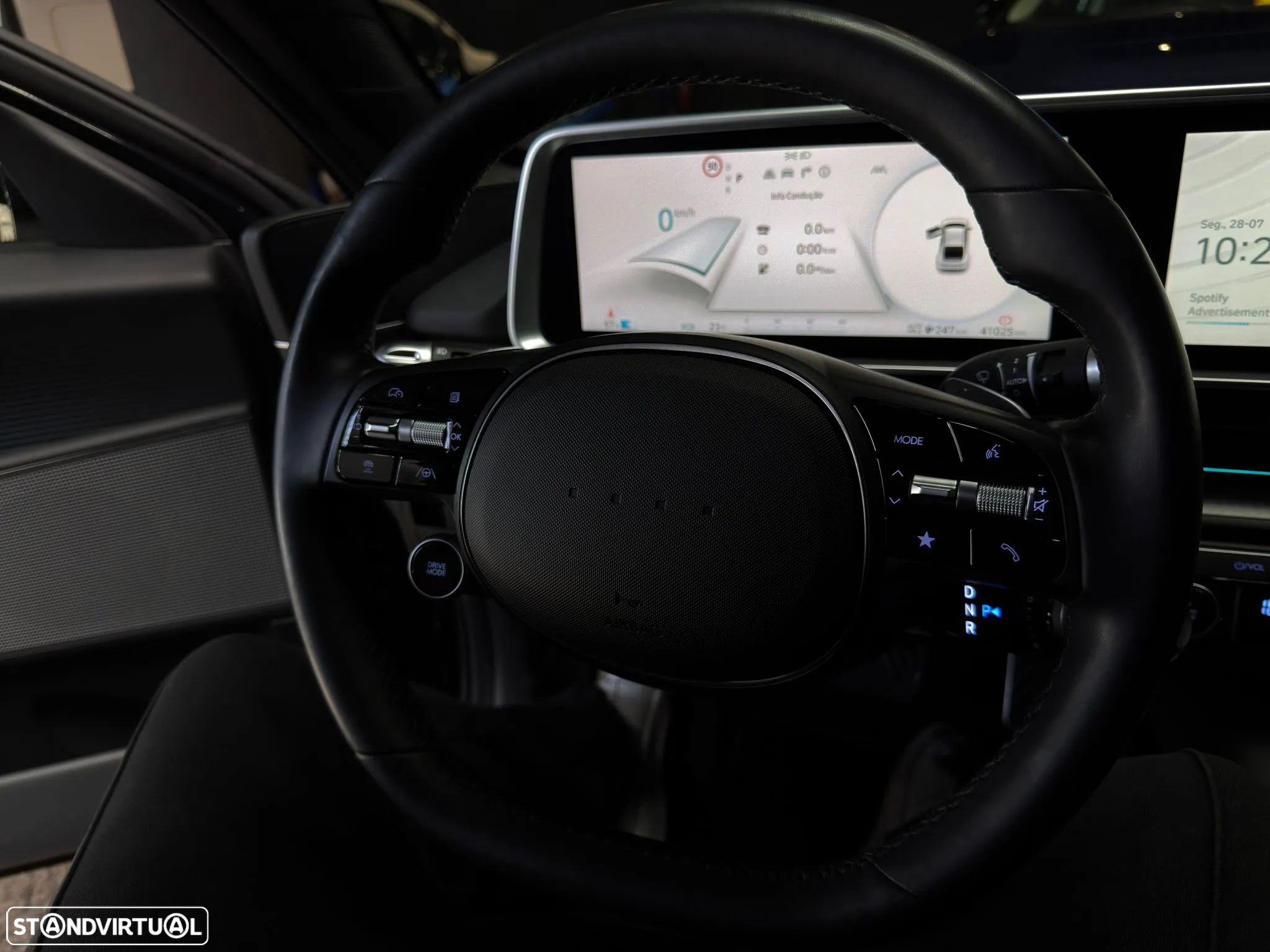 Hyundai Ioniq 6 77 kWh Premium - 9