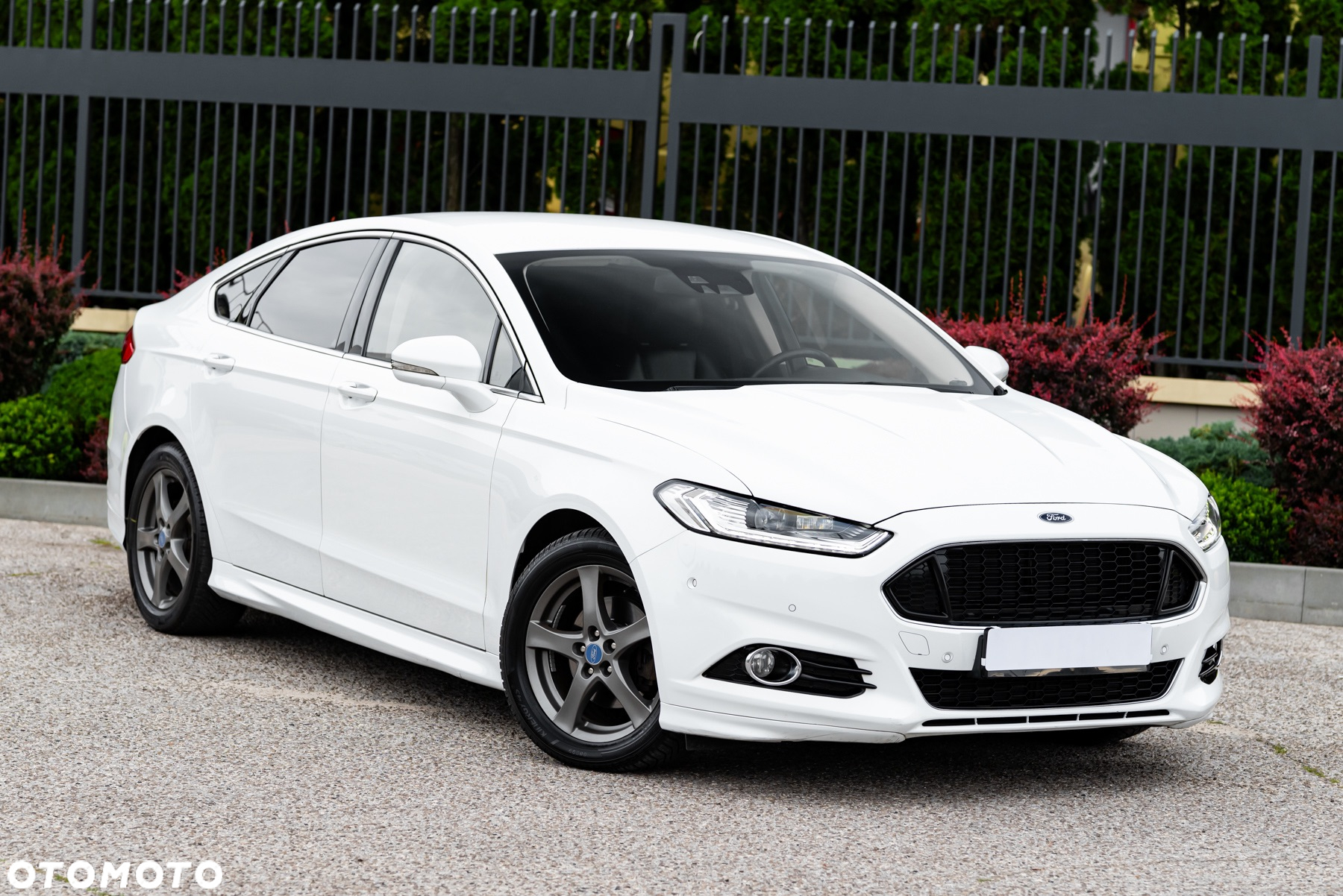 Ford Mondeo 2.0 TDCi ST-Line X 4WD PowerShift - 9