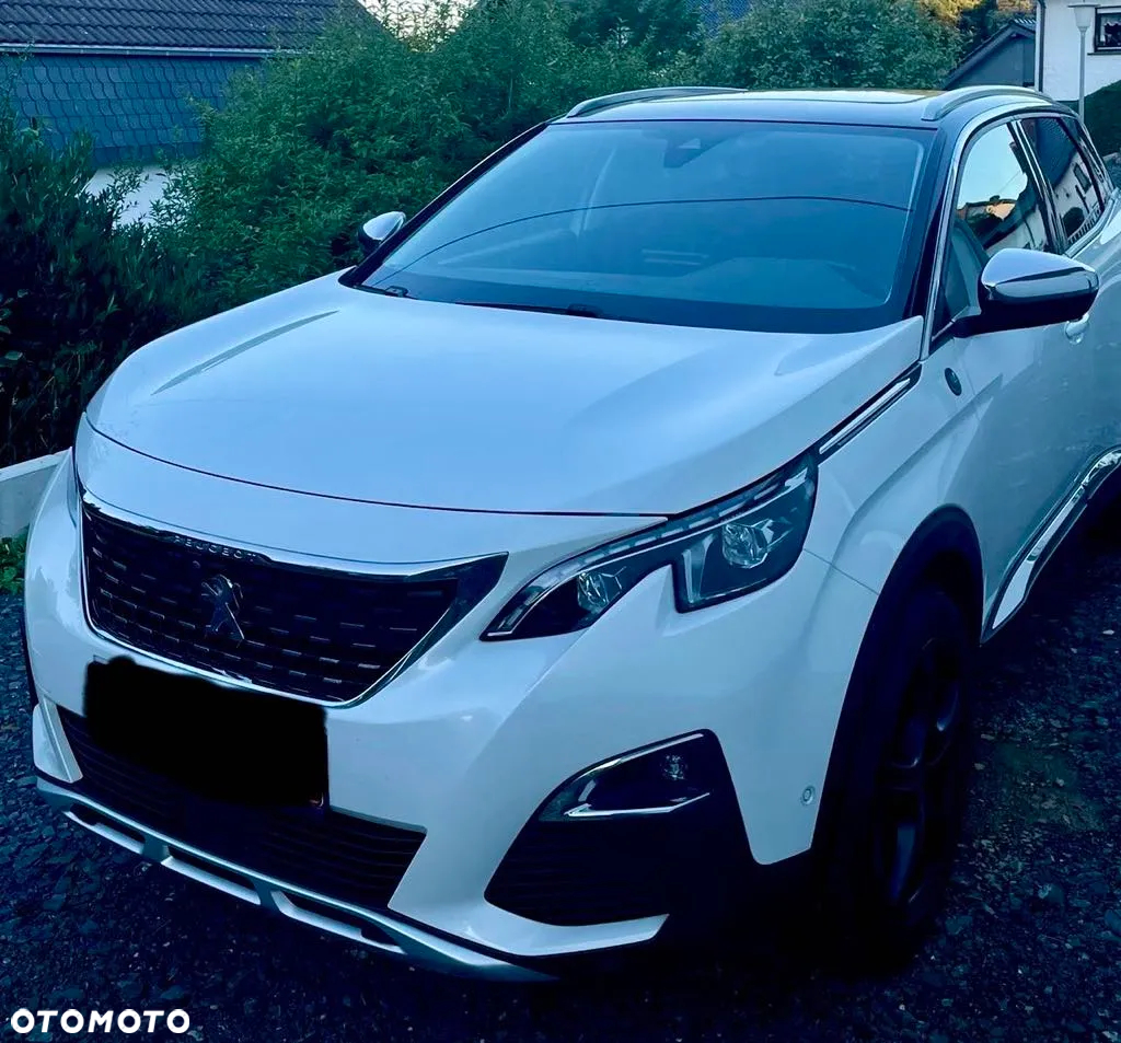 Peugeot 3008 1.5 BlueHDi Crossway S&S EAT8 - 14