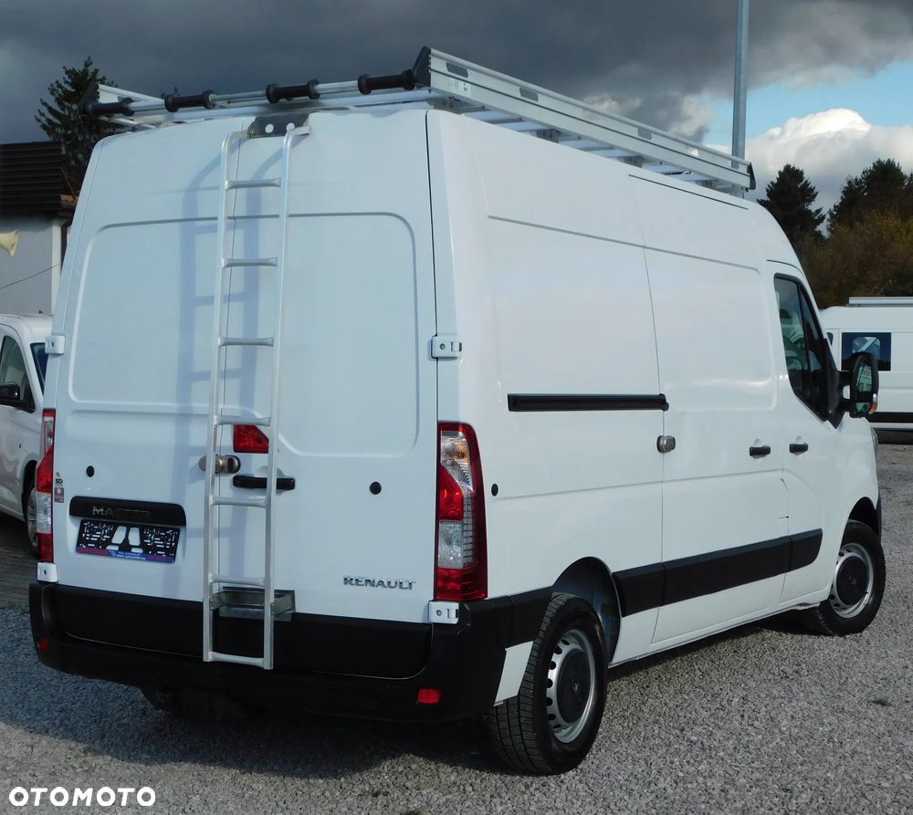 Renault Master - 2