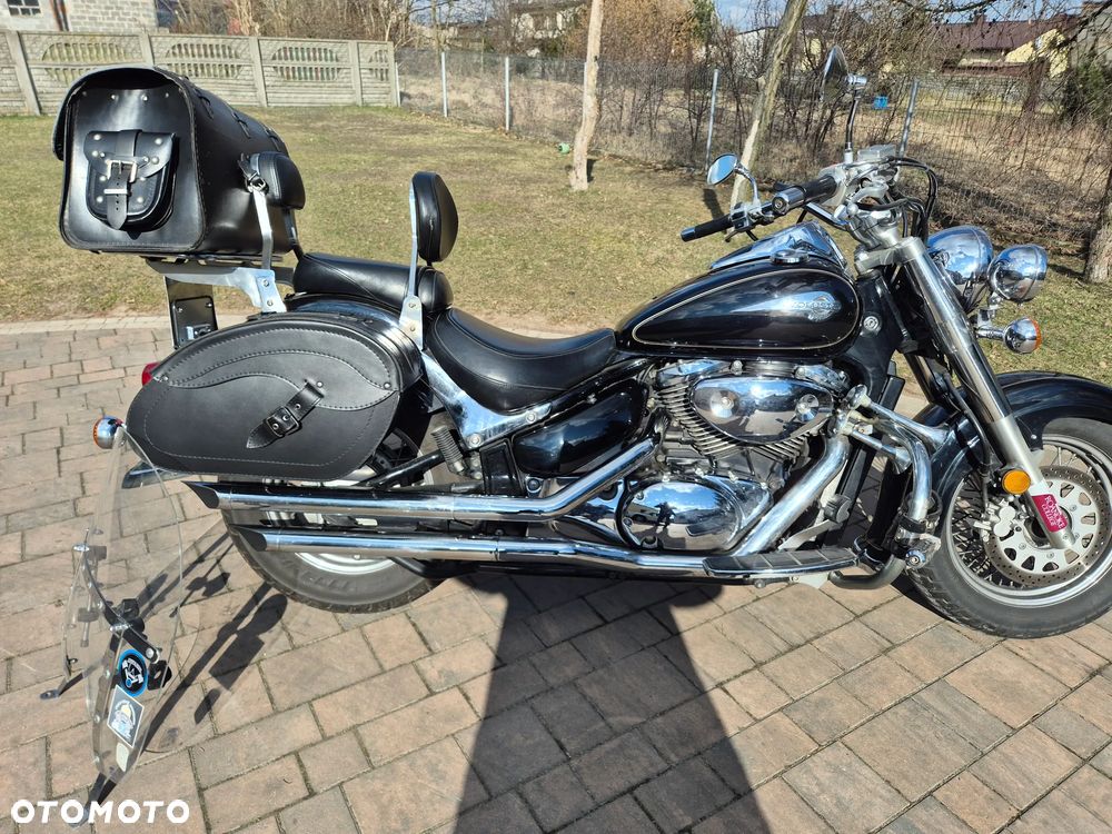 Suzuki VL 800 Volusia - 2