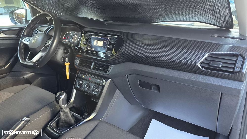 VW T-Cross 1.0 TSI Life - 15