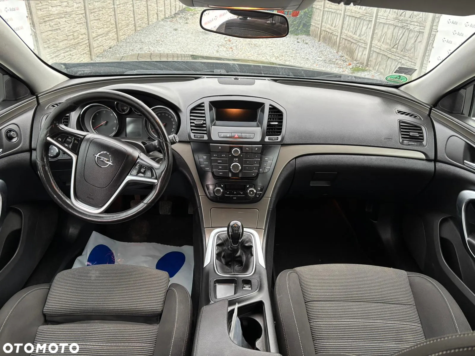 Opel Insignia 2.0 CDTI Sports Tourer - 8