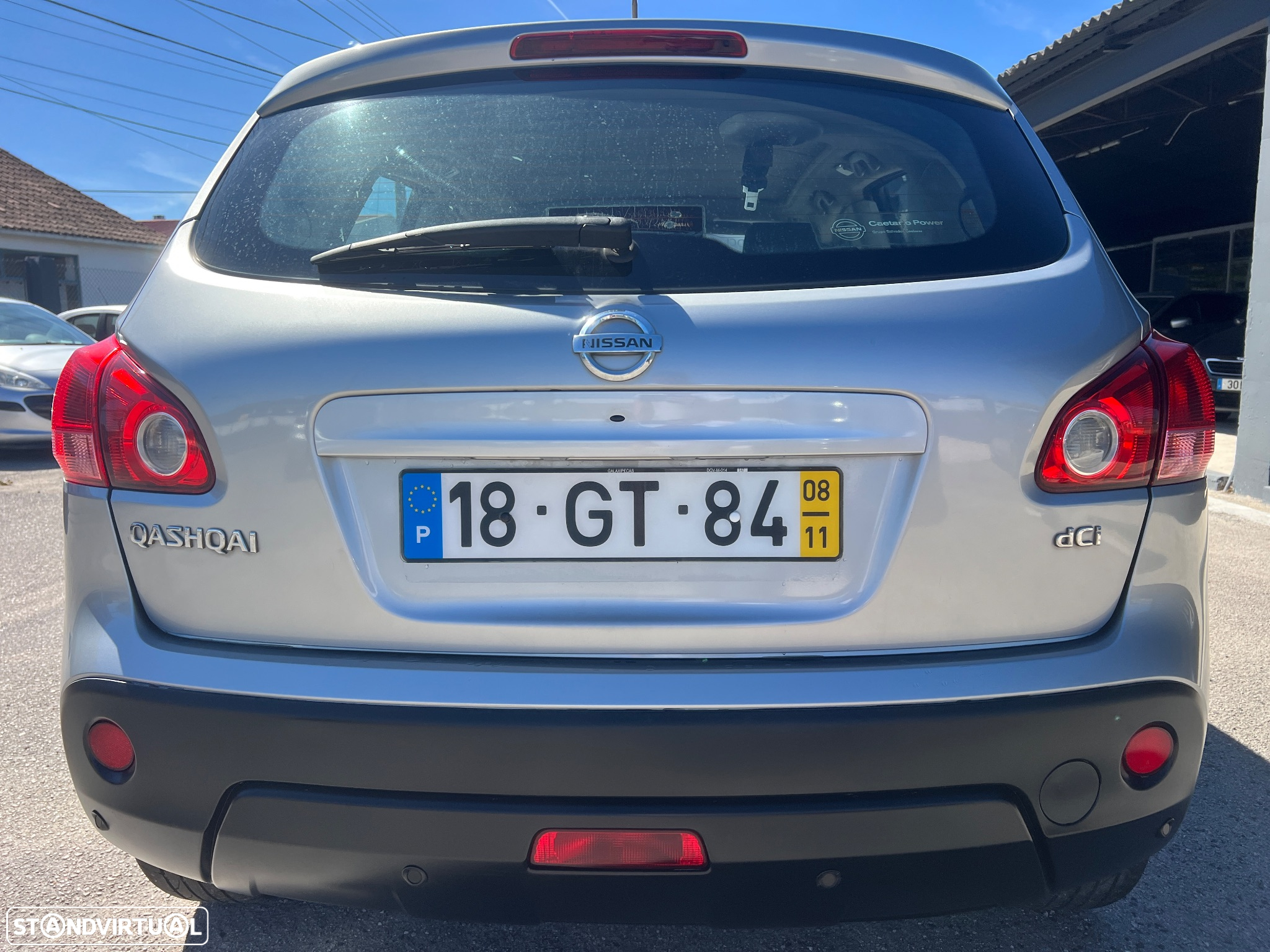 Nissan Qashqai 2.0 dCi Tekna Sport 17 - 39