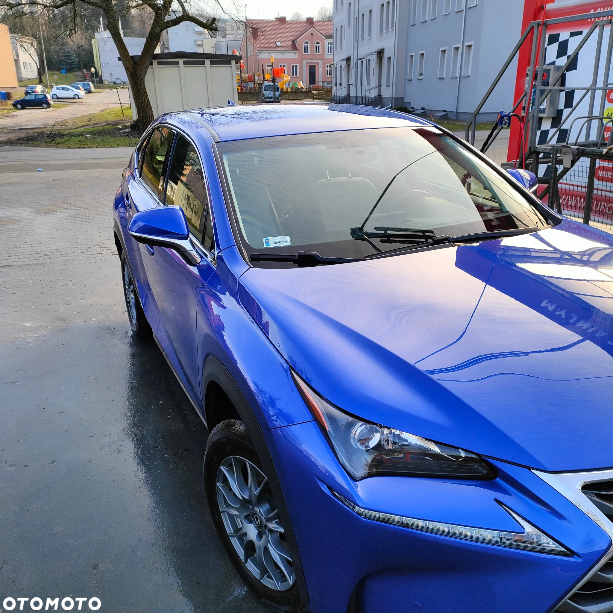 Lexus NX 300h Comfort AWD - 7