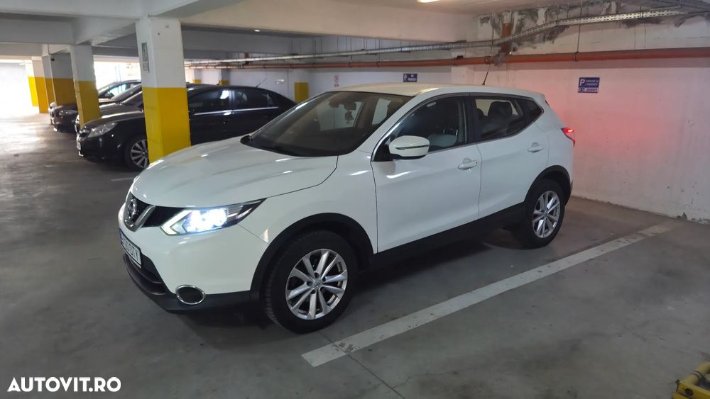 Nissan Qashqai 1.5 DCI Start/Stop Acenta - 6