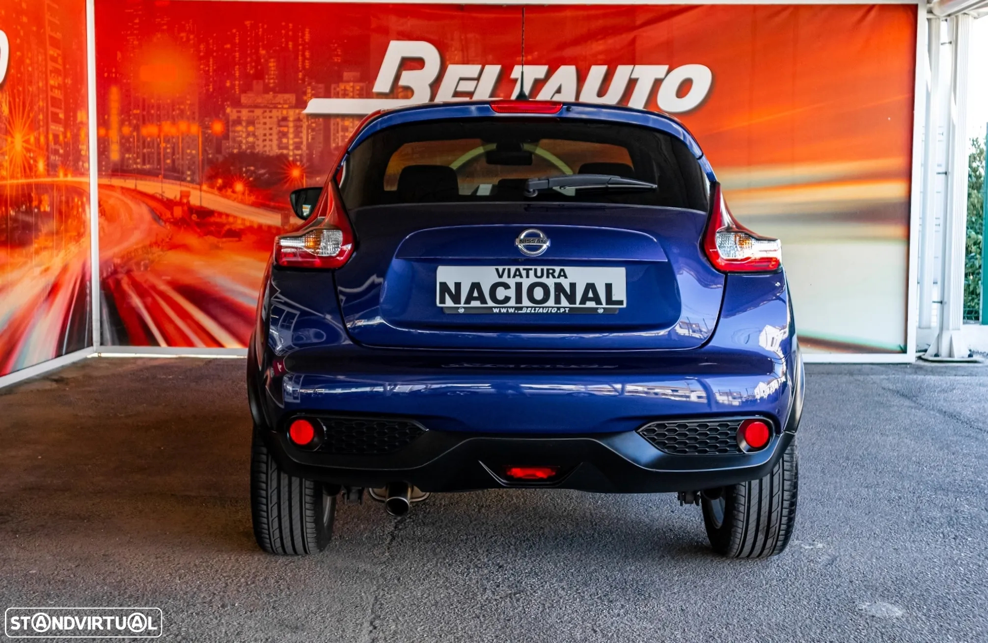 Nissan Juke 1.5 dCi N-Connecta - 6