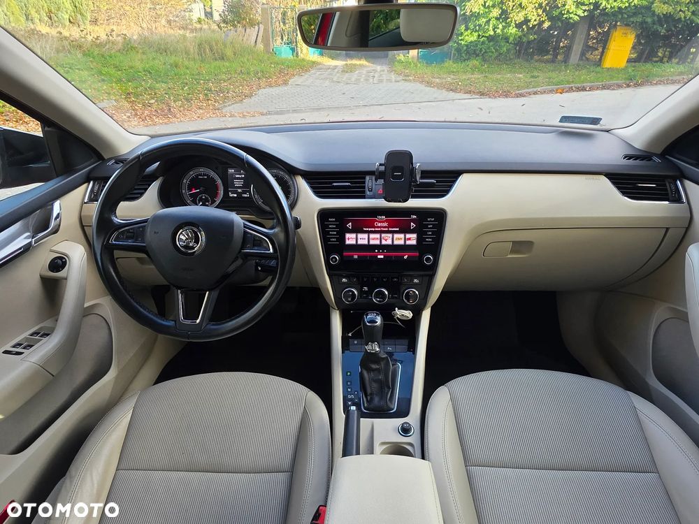 Skoda Octavia 1.4 TSI Style DSG - 14