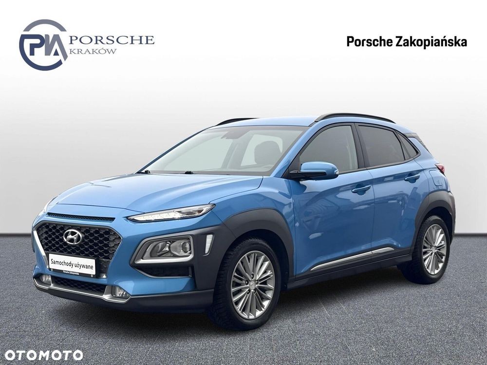 Hyundai Kona 1.6 T-GDI Premium 4WD DCT - 1