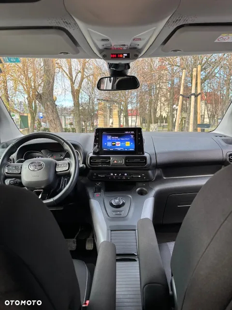 Toyota Proace City Verso Long 1.5 D-4D Family - 17