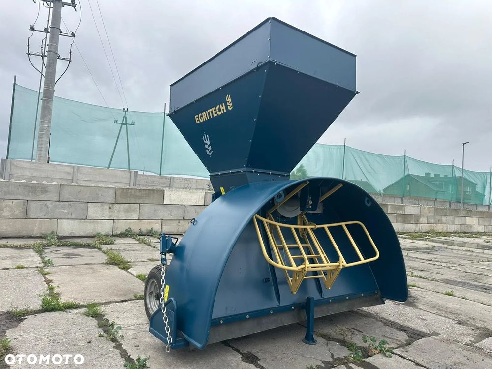 Inny Egritech Pakowaczka MZP-180 - 7