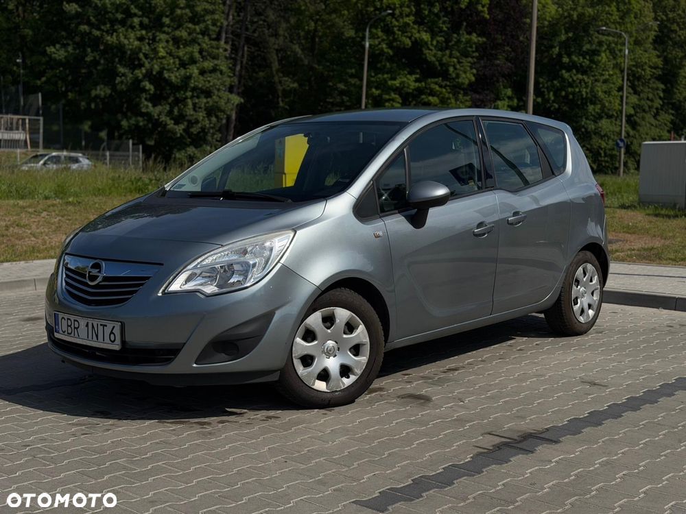Opel Meriva - 1