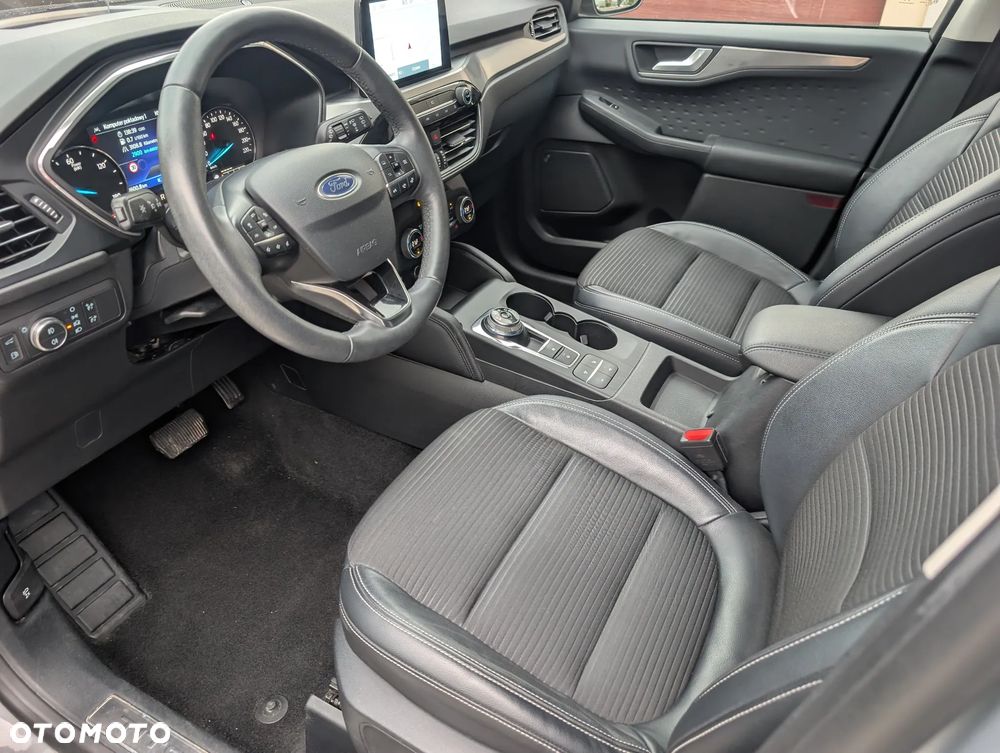 Ford Kuga 2.5P PHEV FWD Titanium X - 17