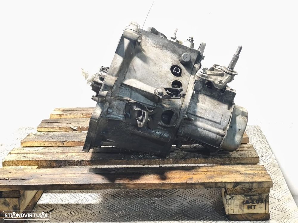 Caixa de velocidades manual  Usado PEUGEOT 308 SW 1.6 16V 20DP42 - 3