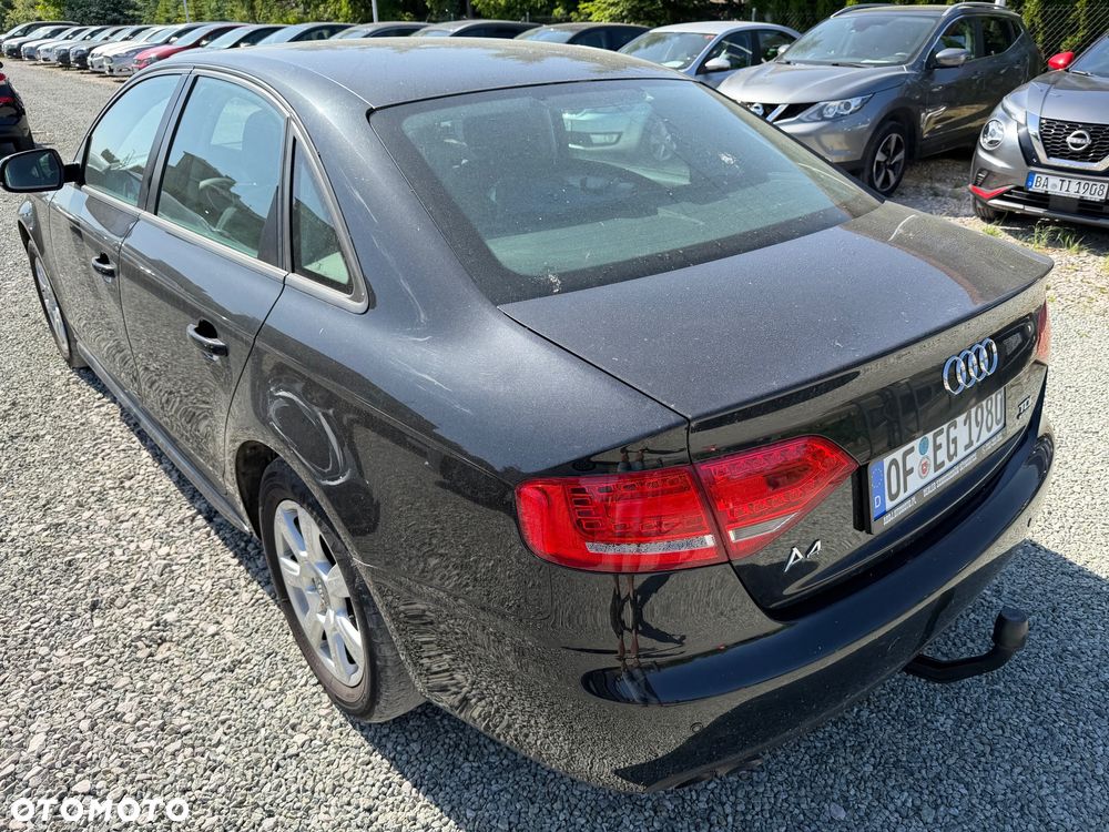 Audi A4 Limousine 2.0 TDI DPF quattro Attraction - 12