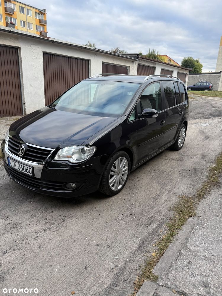 Volkswagen Touran 1.9 TDI DPF Blue Motion United - 2