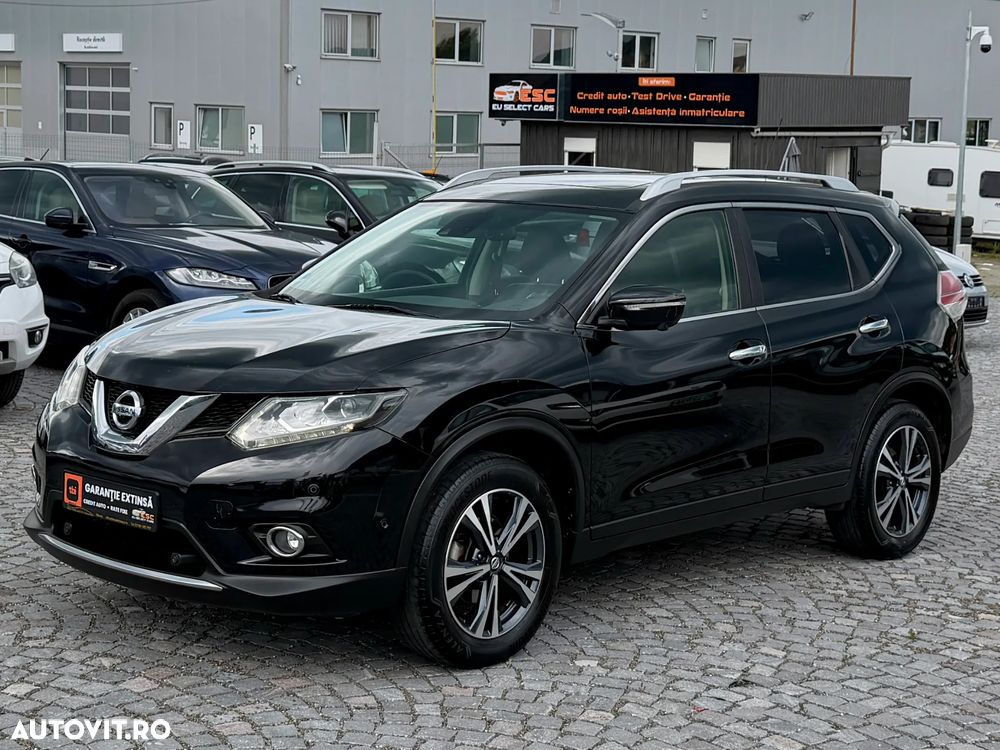 Nissan X-Trail 1.6L dCI Start/Stop 4x4-i Tekna - 1