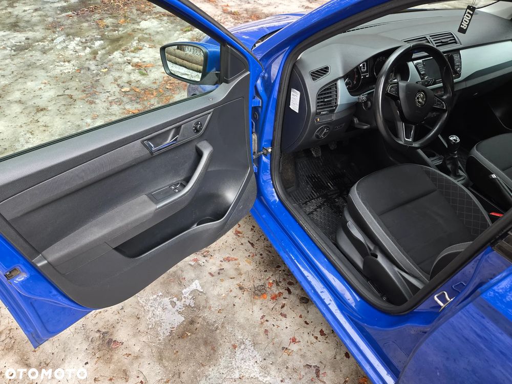 Skoda Fabia 1.0 TSI Ambition - 9