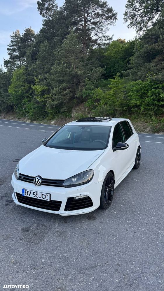 Volkswagen Golf R 2.0 TSI Motion DSG - 5